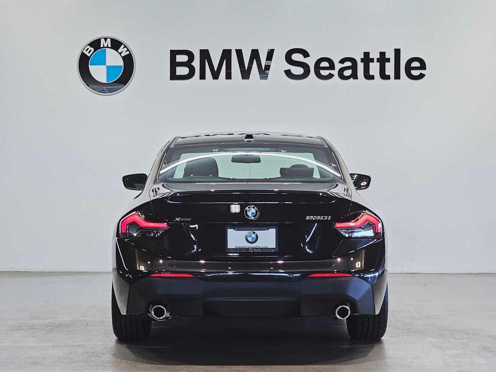 used 2024 BMW 230 car, priced at $39,999