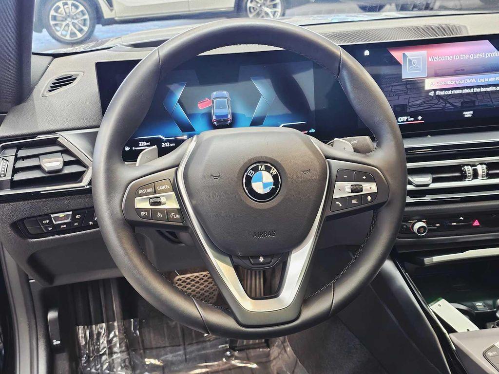 used 2024 BMW 230 car, priced at $39,999