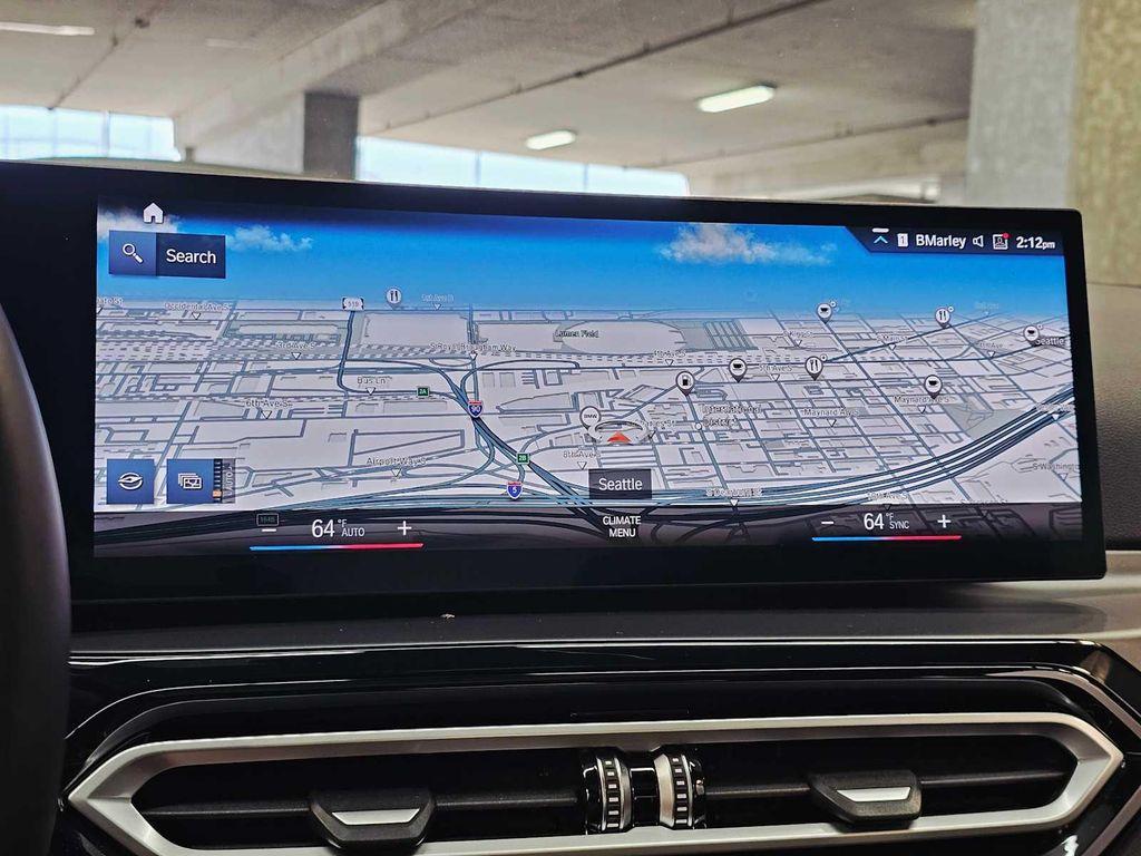 used 2024 BMW 230 car, priced at $39,999