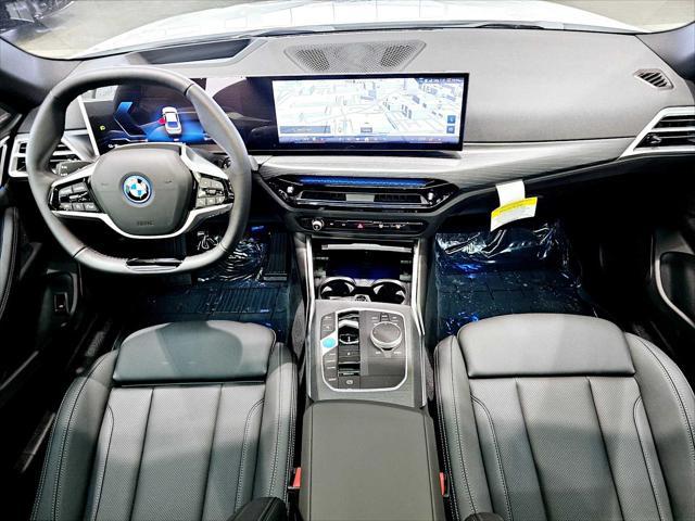 new 2025 BMW i4 Gran Coupe car, priced at $66,889