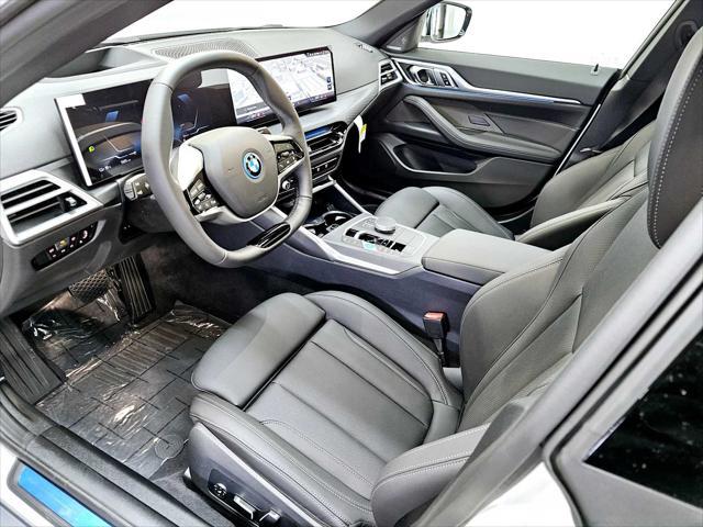 new 2025 BMW i4 Gran Coupe car, priced at $66,889