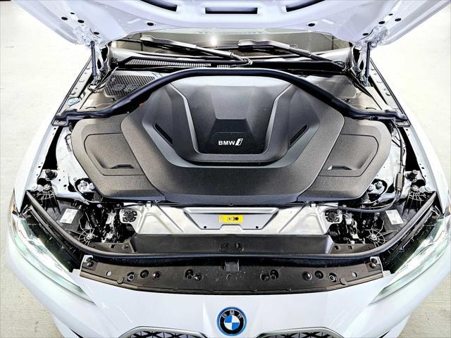 new 2025 BMW i4 Gran Coupe car, priced at $66,889