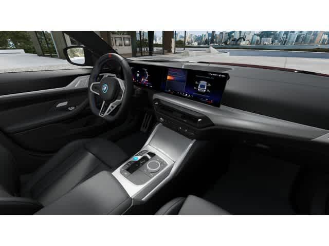 new 2025 BMW i4 Gran Coupe car, priced at $83,024