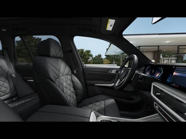 new 2025 BMW X5 car, priced at $77,535
