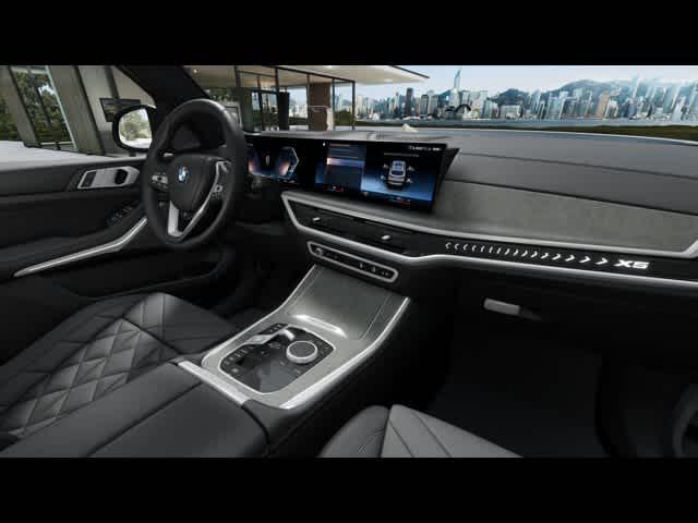 new 2025 BMW X5 car, priced at $77,535