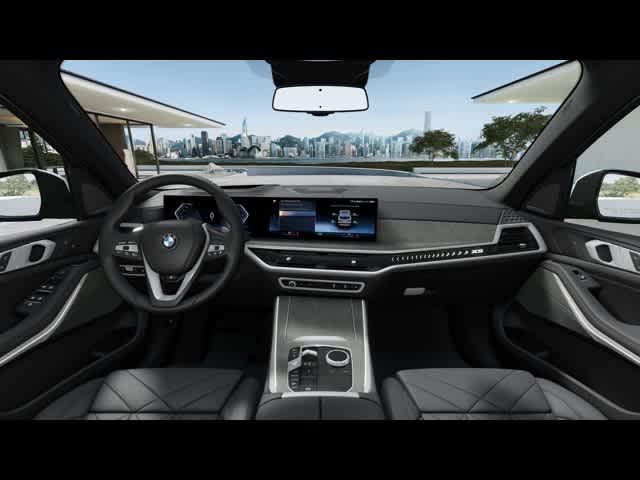 new 2025 BMW X5 car, priced at $77,535