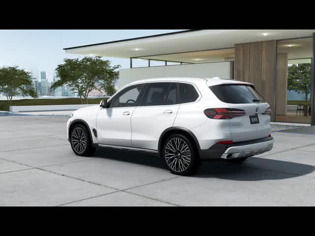new 2025 BMW X5 car, priced at $77,535