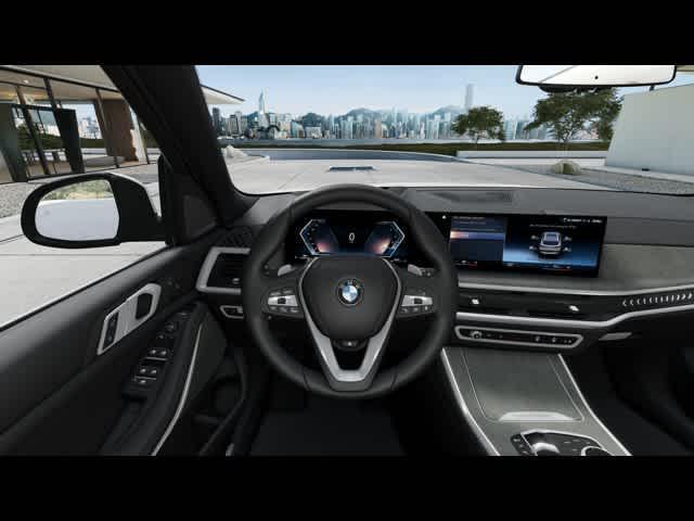 new 2025 BMW X5 car, priced at $77,535