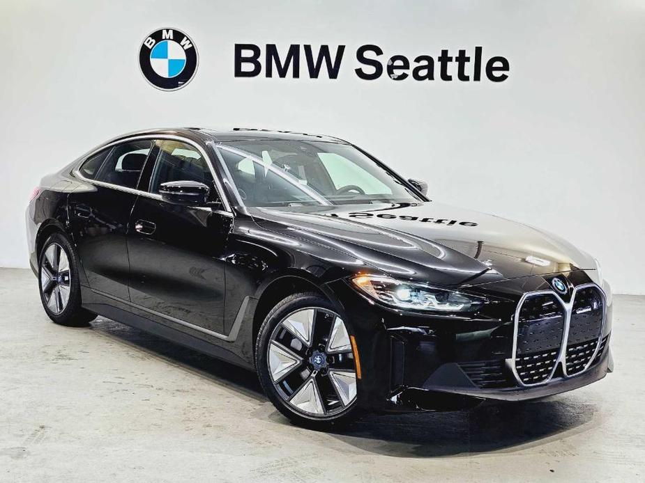 new 2024 BMW i4 Gran Coupe car, priced at $56,090