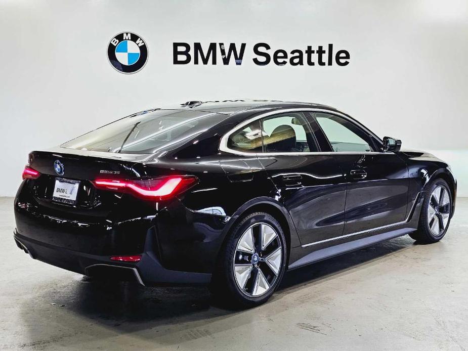 new 2024 BMW i4 Gran Coupe car, priced at $56,090