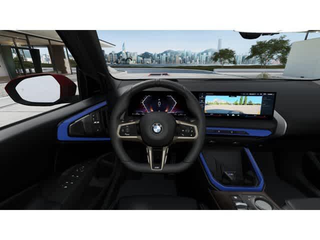new 2026 BMW X3 car, priced at $62,574