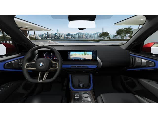 new 2026 BMW X3 car, priced at $62,574