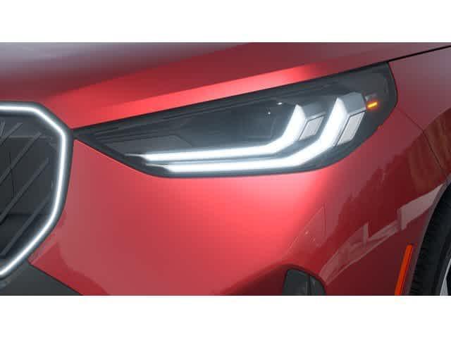 new 2026 BMW X3 car, priced at $62,574