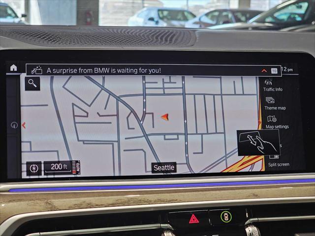 used 2022 BMW X7 car, priced at $57,888