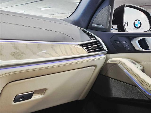 used 2022 BMW X7 car, priced at $57,888