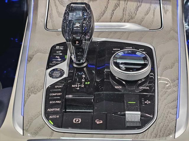 used 2022 BMW X7 car, priced at $57,888
