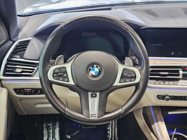 used 2022 BMW X7 car, priced at $57,888