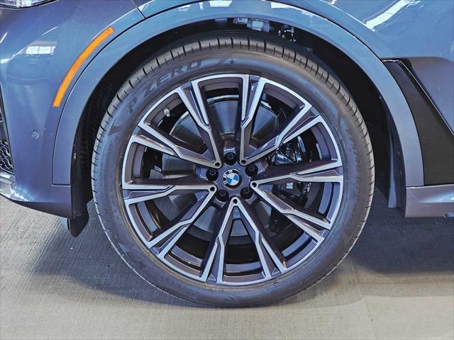 used 2022 BMW X7 car, priced at $57,888