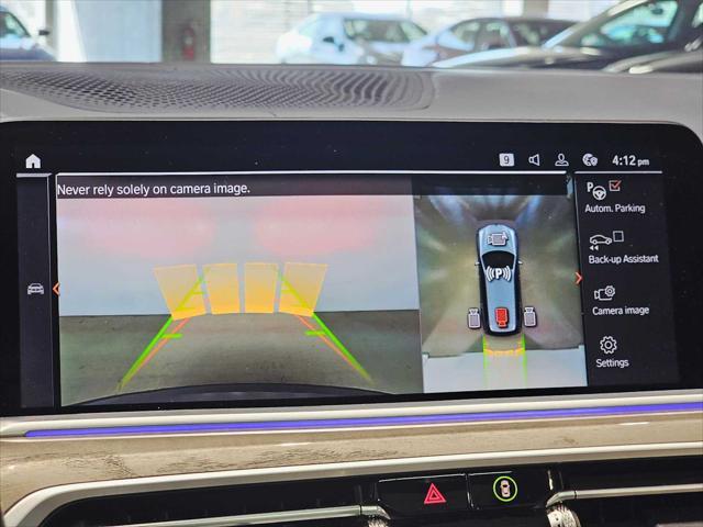 used 2022 BMW X7 car, priced at $57,888