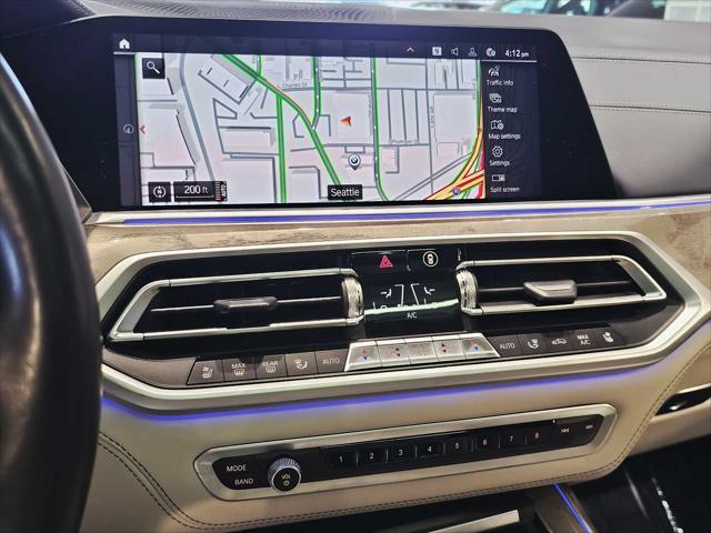 used 2022 BMW X7 car, priced at $57,888