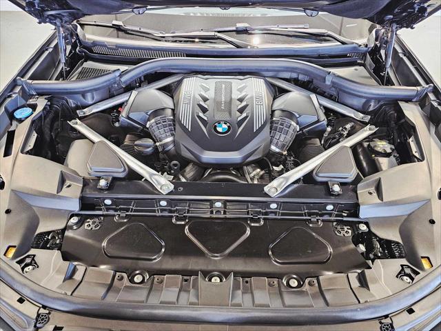used 2022 BMW X7 car, priced at $57,888