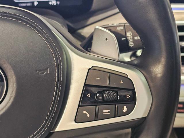 used 2022 BMW X7 car, priced at $57,888