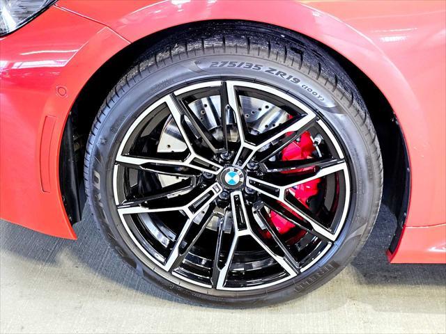 used 2024 BMW M2 car, priced at $67,995