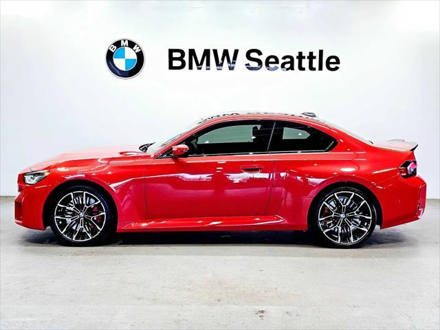 used 2024 BMW M2 car, priced at $67,995