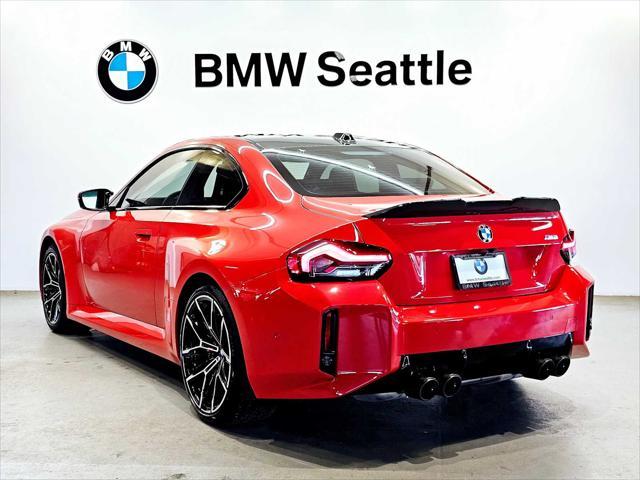 used 2024 BMW M2 car, priced at $67,995