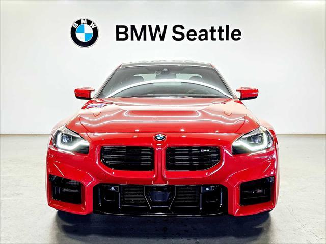 used 2024 BMW M2 car, priced at $67,995