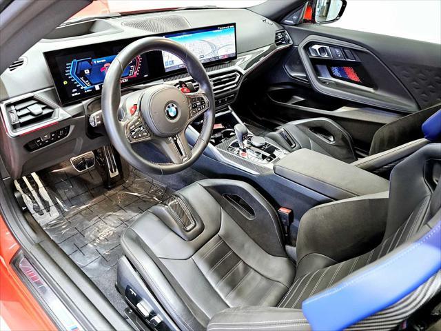 used 2024 BMW M2 car, priced at $67,995