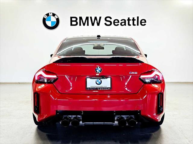 used 2024 BMW M2 car, priced at $67,995