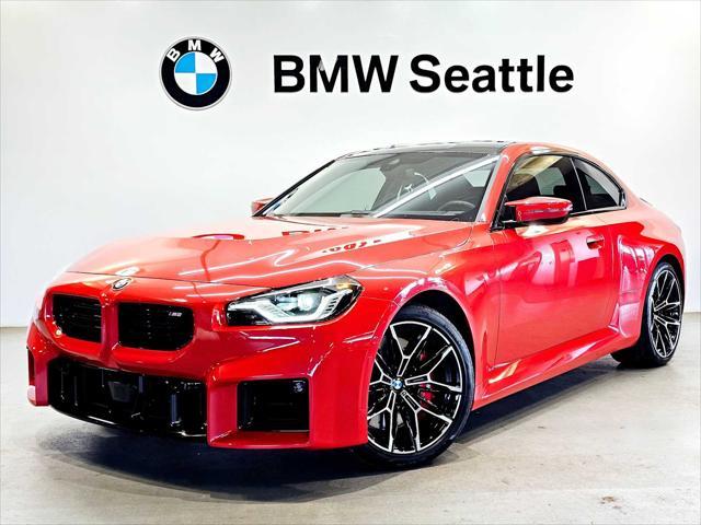 used 2024 BMW M2 car, priced at $67,995