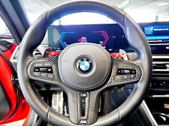 used 2024 BMW M2 car, priced at $67,995