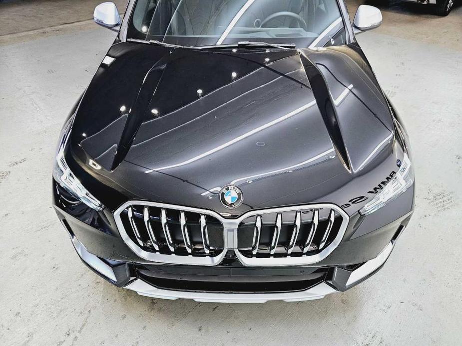 new 2024 BMW X1 car, priced at $50,150