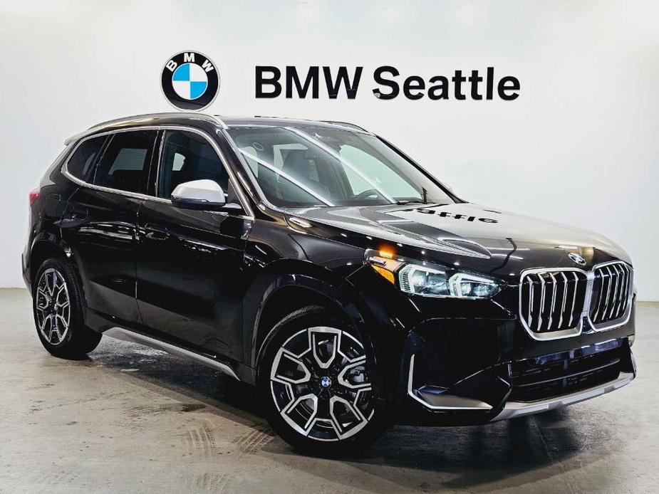 new 2024 BMW X1 car, priced at $50,150