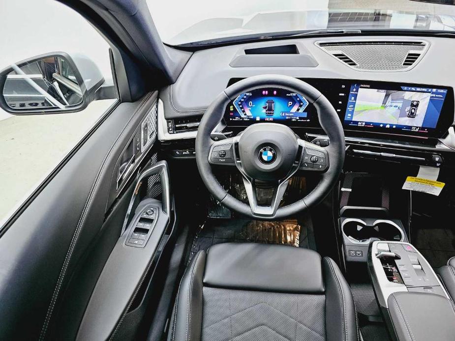 new 2024 BMW X1 car, priced at $50,150