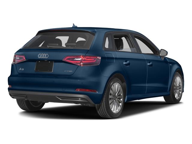 used 2016 Audi A3 e-tron car