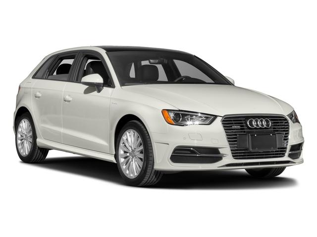 used 2016 Audi A3 e-tron car