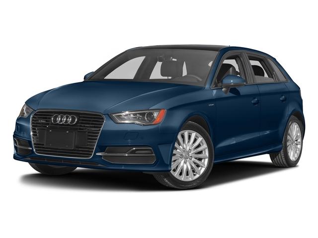 used 2016 Audi A3 e-tron car