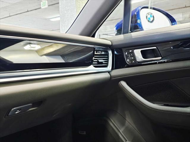 used 2020 Porsche Panamera car, priced at $62,999