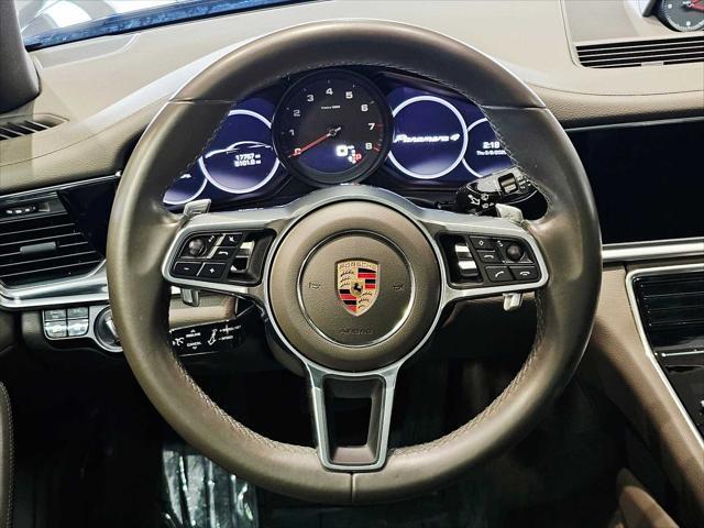 used 2020 Porsche Panamera car, priced at $62,999