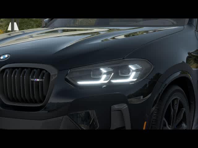 new 2025 BMW X4 car, priced at $73,870