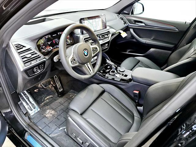 new 2025 BMW X4 car, priced at $73,870