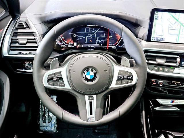 new 2025 BMW X4 car, priced at $73,870