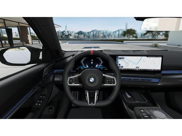 new 2025 BMW i5 car, priced at $102,359