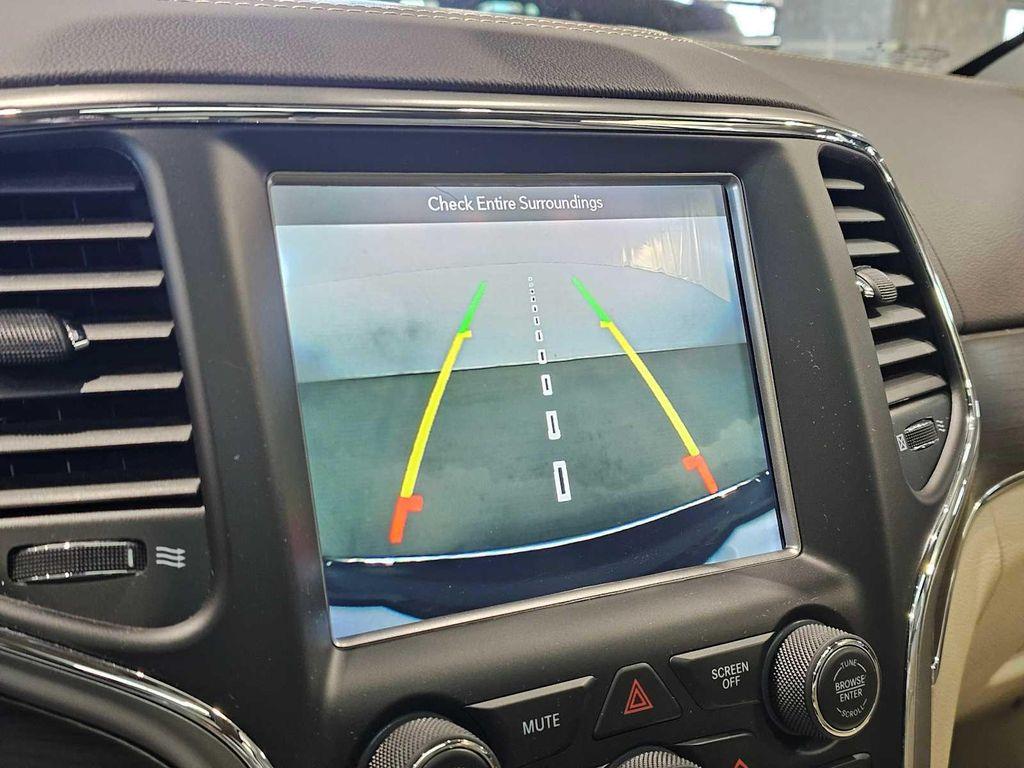 used 2018 Jeep Grand Cherokee car, priced at $19,999