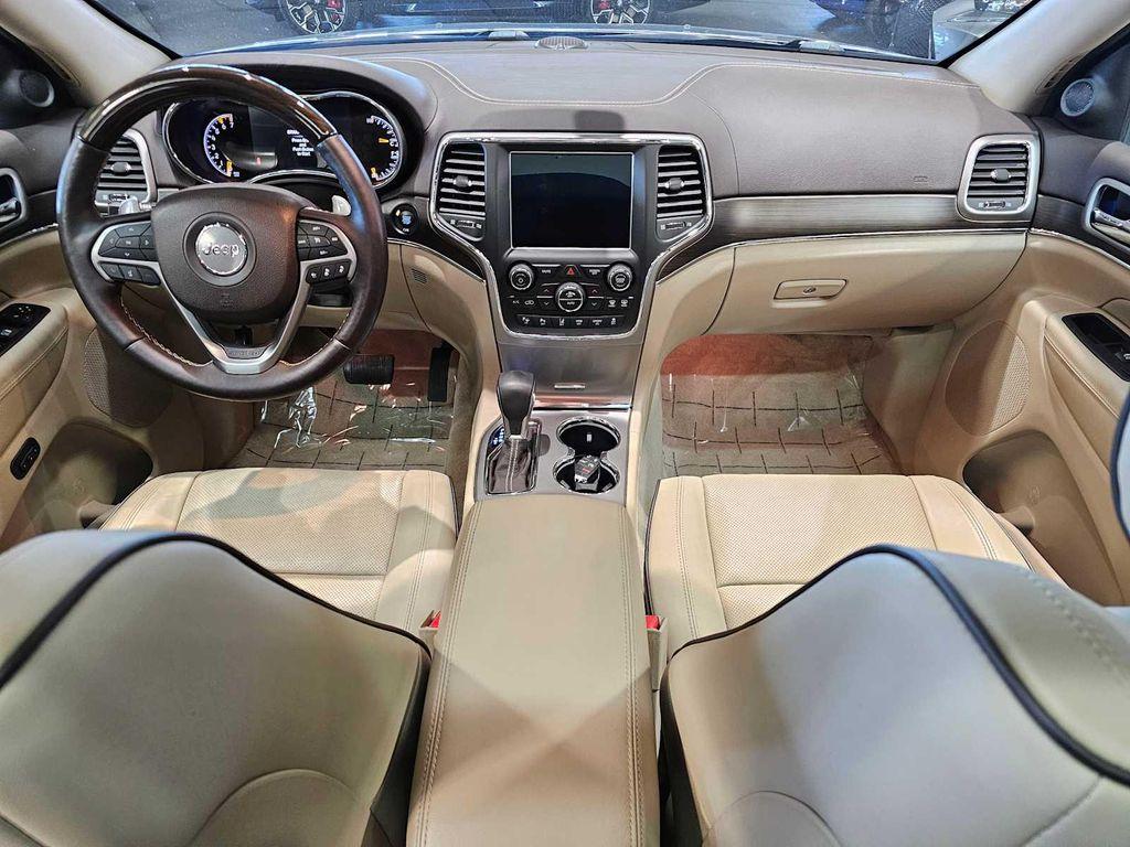used 2018 Jeep Grand Cherokee car, priced at $19,999