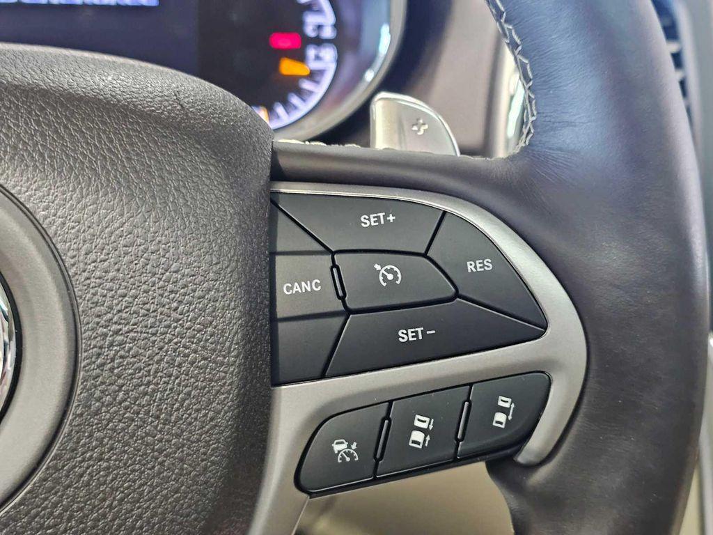 used 2018 Jeep Grand Cherokee car, priced at $19,999