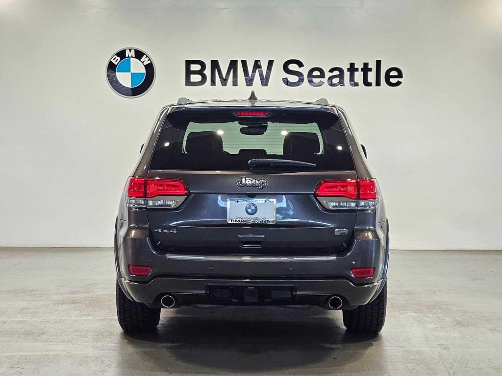used 2018 Jeep Grand Cherokee car, priced at $19,999